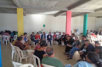 Foto - IV CONFERÊNCIA MUNICIPAL DE SAÚDE.